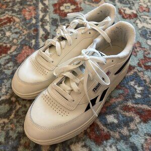 Reebok-Club C Double Sneaker - Women's - Size 9